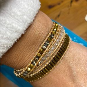 Victoria Emerson bracelet